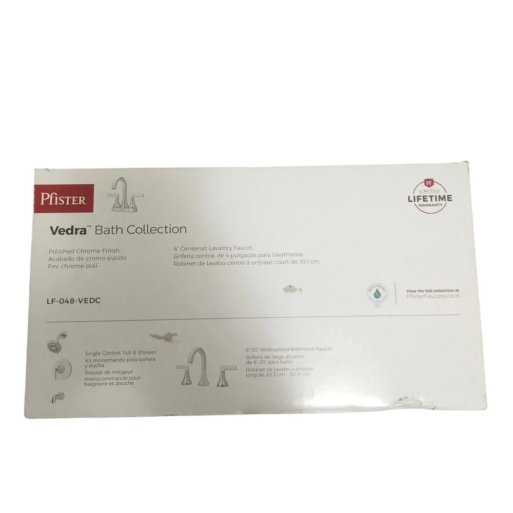 Pfister Vedra 2-Handle 4